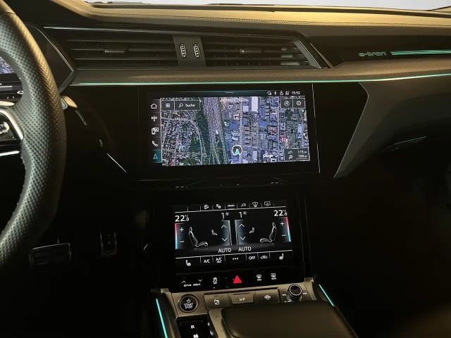 Audi Q8 e-tron 55 Quattro S-Line