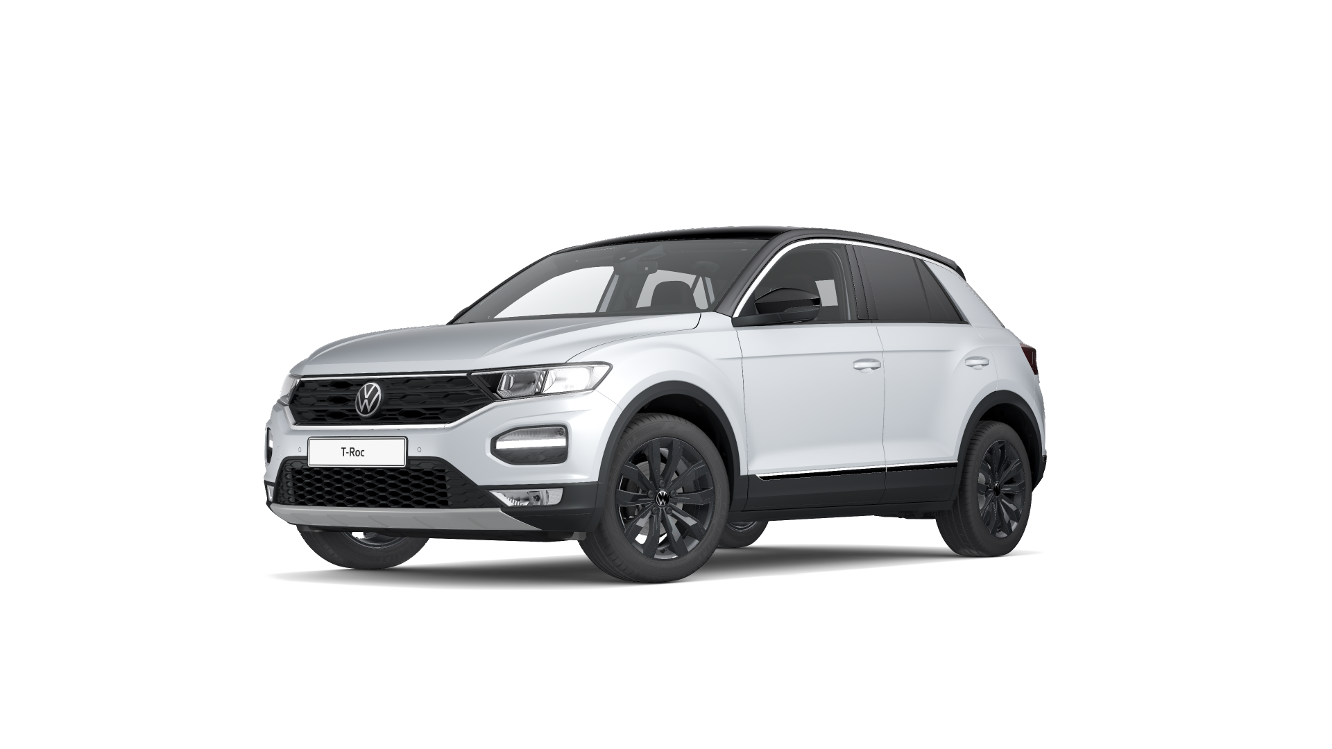 Volkswagen T-Roc 1.5 TSI Sport