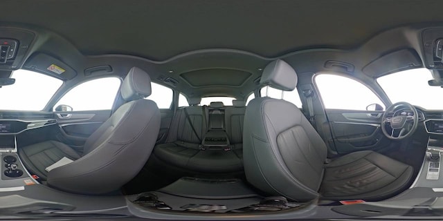 Audi A6 45 TDI Avant Quattro S-Tronic