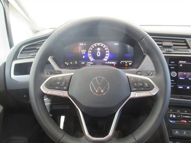 Volkswagen Touran ACT DSG Life