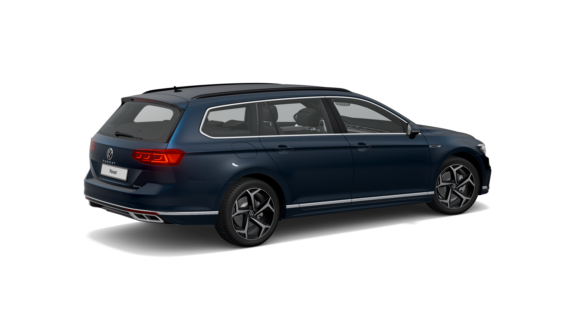 Volkswagen Passat 2.0 TDI DSG R-Line Variant