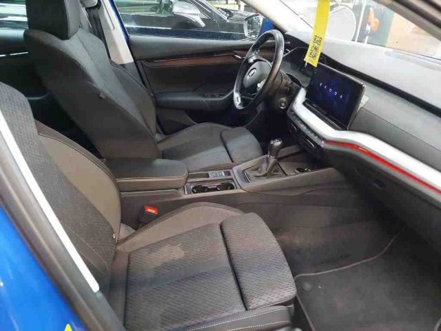 Skoda Octavia 2.0 TDI Clever Combi