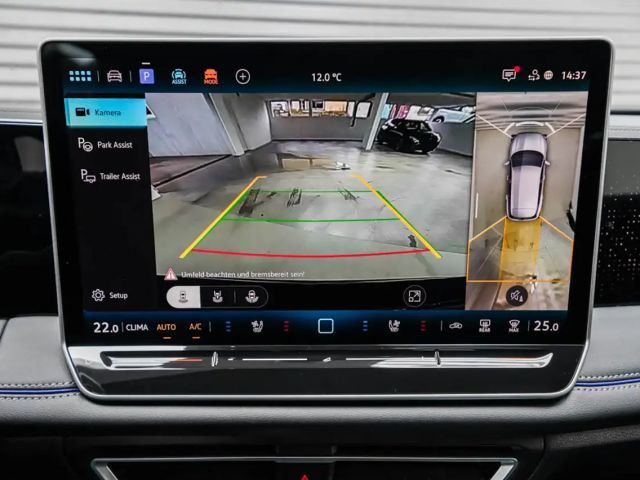 Volkswagen Tiguan 4Motion DSG R-Line