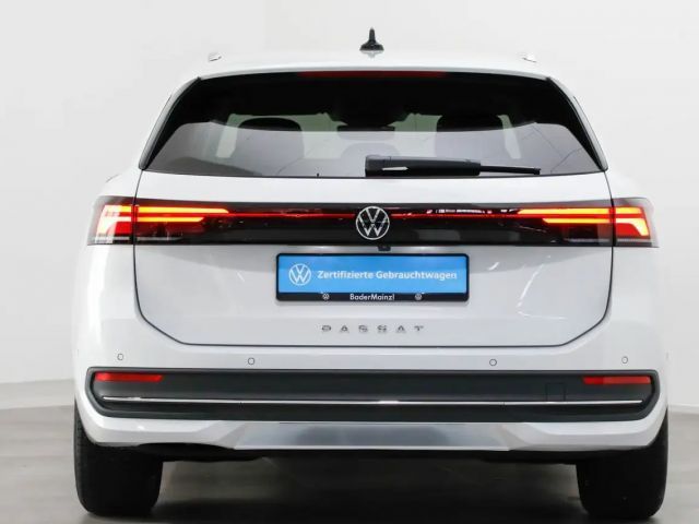 Volkswagen Passat 2.0 TDI Business DSG Variant