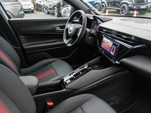 Alfa Romeo Junior Ibrida Speciale