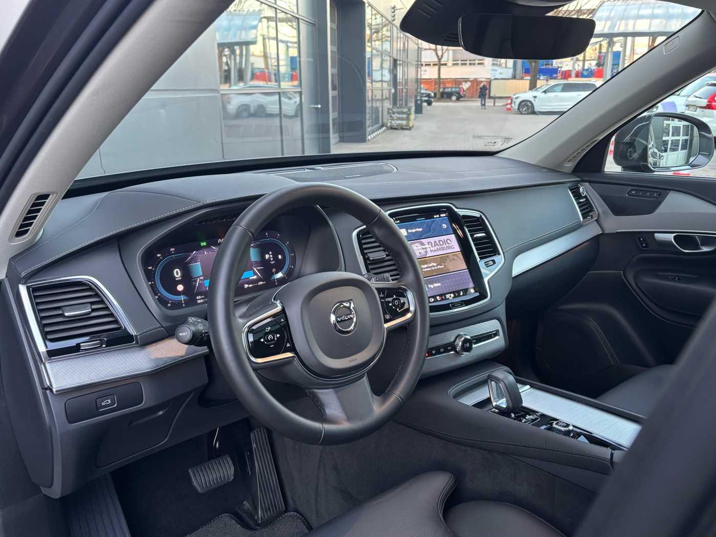 Volvo XC90 AWD Bright Plus