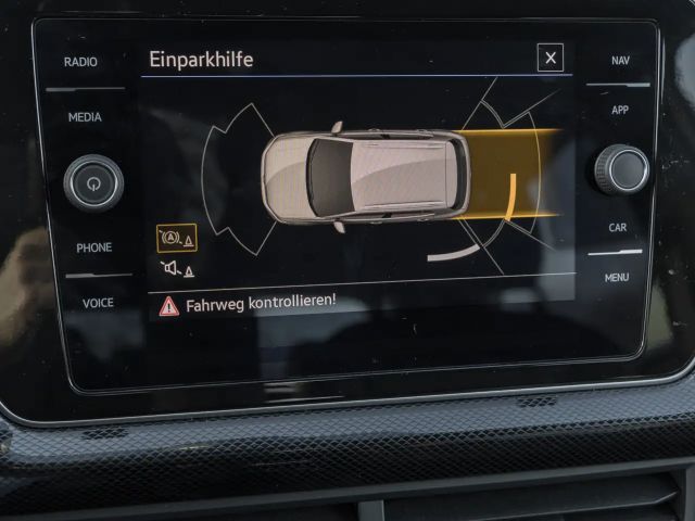 Volkswagen T-Cross 1.0 TSI DSG