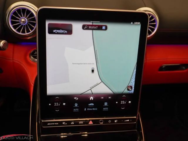 Mercedes-Benz AMG SL 4MATIC