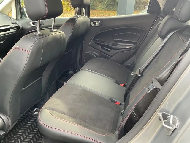 Ford EcoSport EcoBoost ST Line