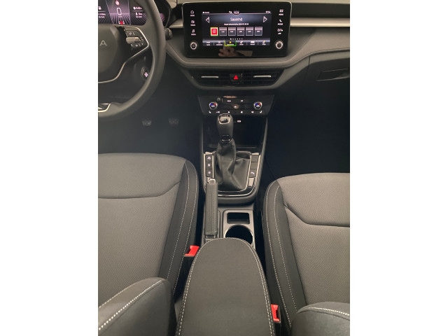 Skoda Fabia 1.0 TSI Tour