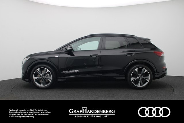 Audi Q4 e-tron 50 Quattro