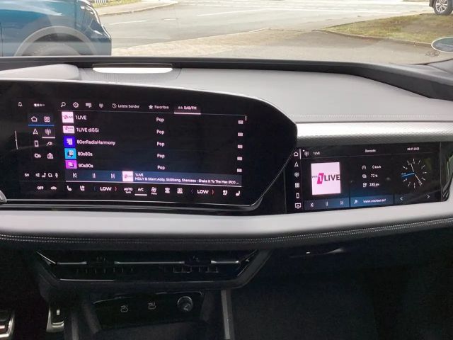 Audi S6 e-tron Avant Quattro