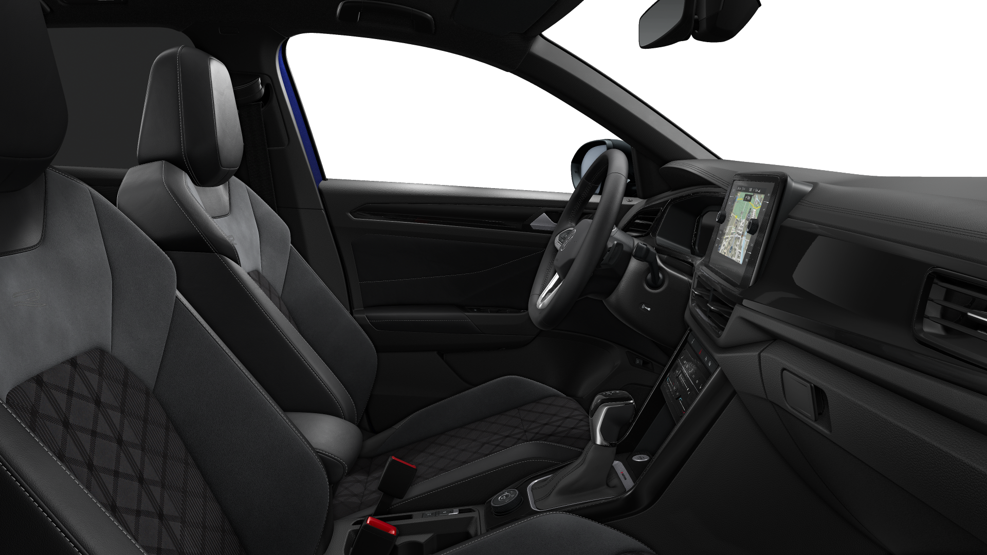 Volkswagen T-Roc 2.0 TSI 4 Motion DSG AHK Pano LED