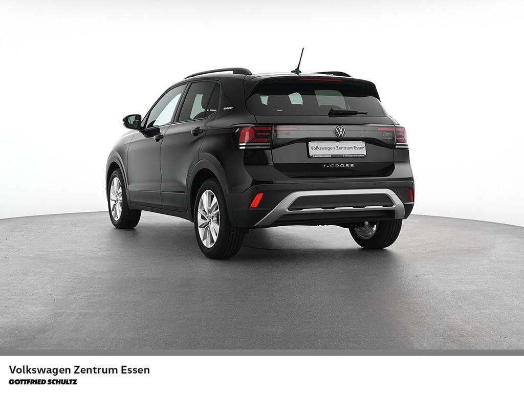 Volkswagen T-Cross 1.0 TSI DSG