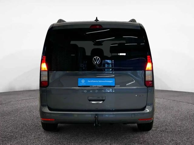 Volkswagen Caddy Life