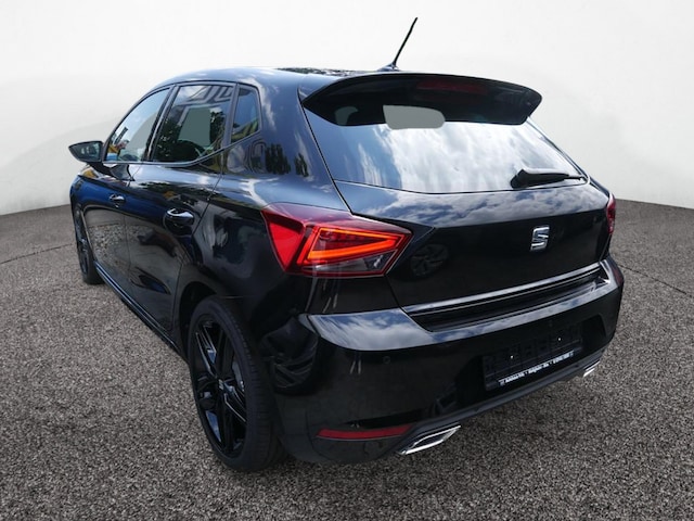 Seat Ibiza 1.0 TSI Black FR-lijn