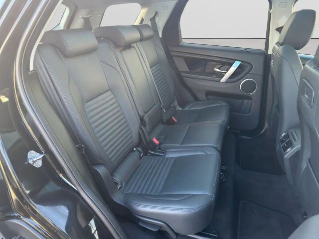 Land Rover Discovery Sport Black Pack P250
