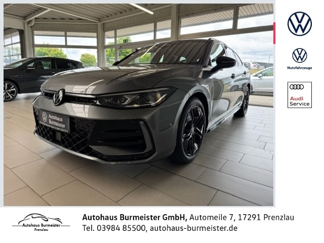 Volkswagen Passat 4Motion Pro