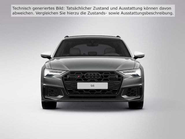 Audi S6 Avant Quattro