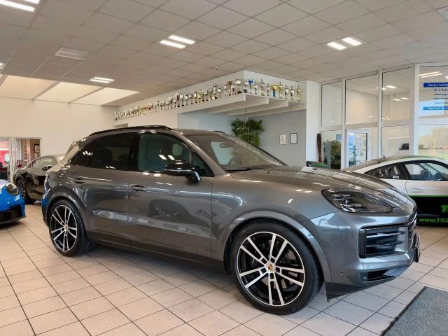 Porsche Cayenne S