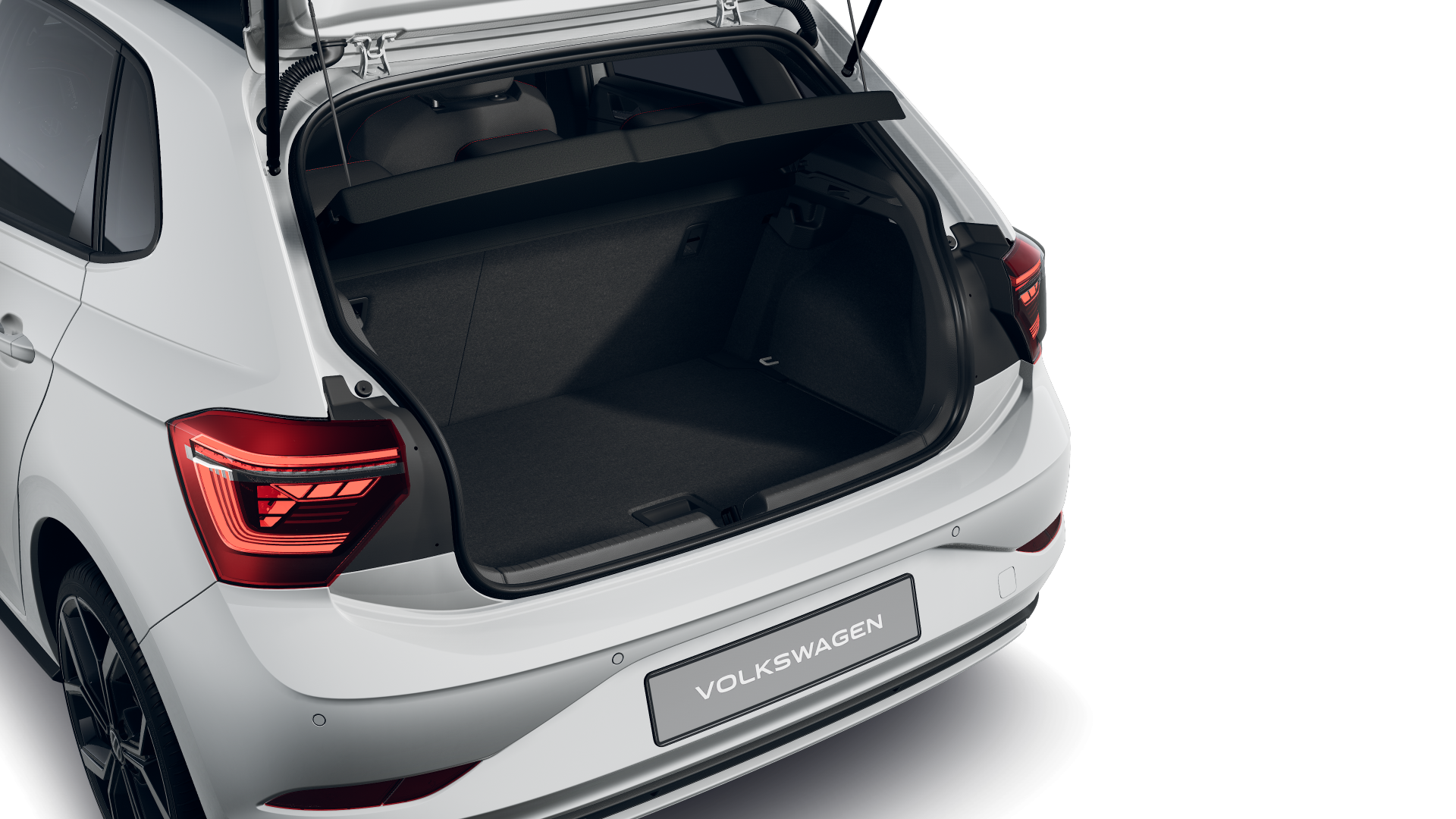 Volkswagen Polo 2.0 TSI DSG