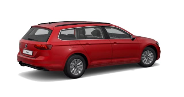 Volkswagen Passat 2.0 TDI Business DSG Variant