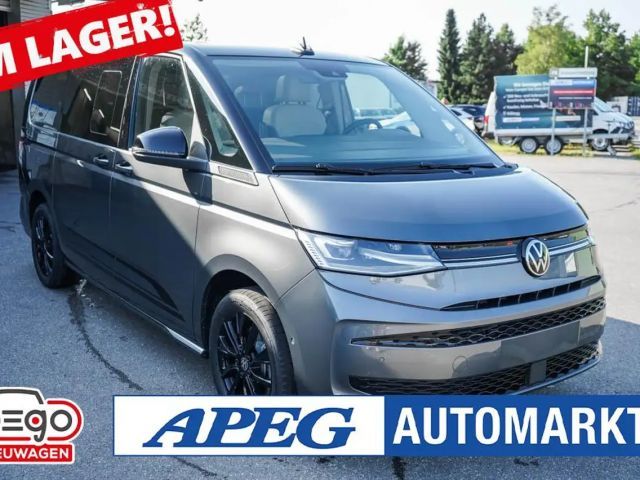 Volkswagen Multivan DSG T7