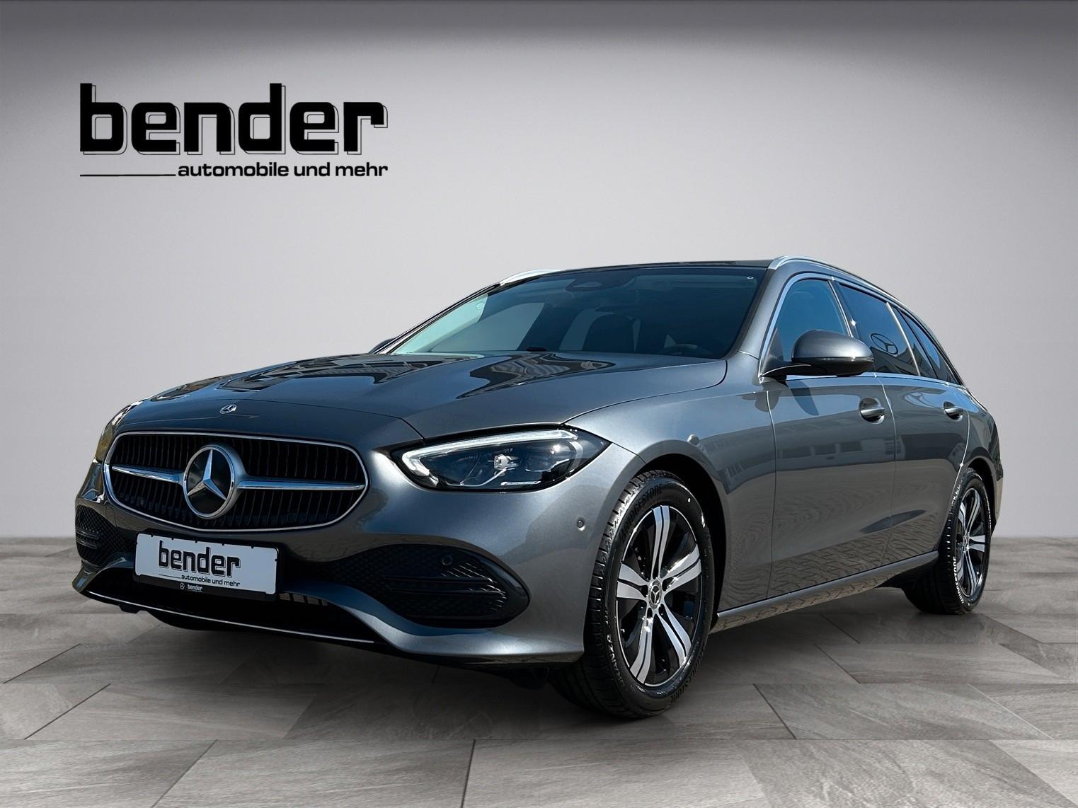 Mercedes-Benz C 180 AVANTGARDE Estate