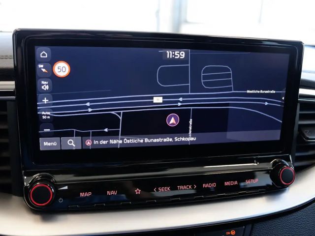 Kia XCeed GDi Vision