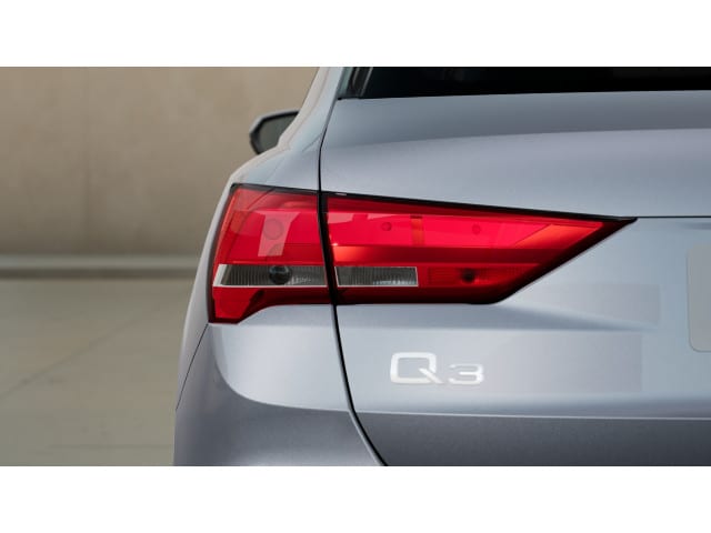 Audi Q3 35 TFSI S-Tronic