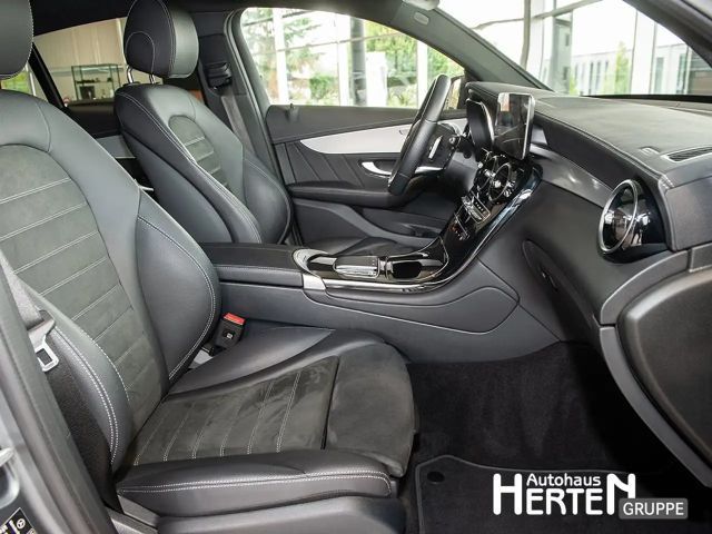 Mercedes-Benz GLC 300 AMG Line Coupé