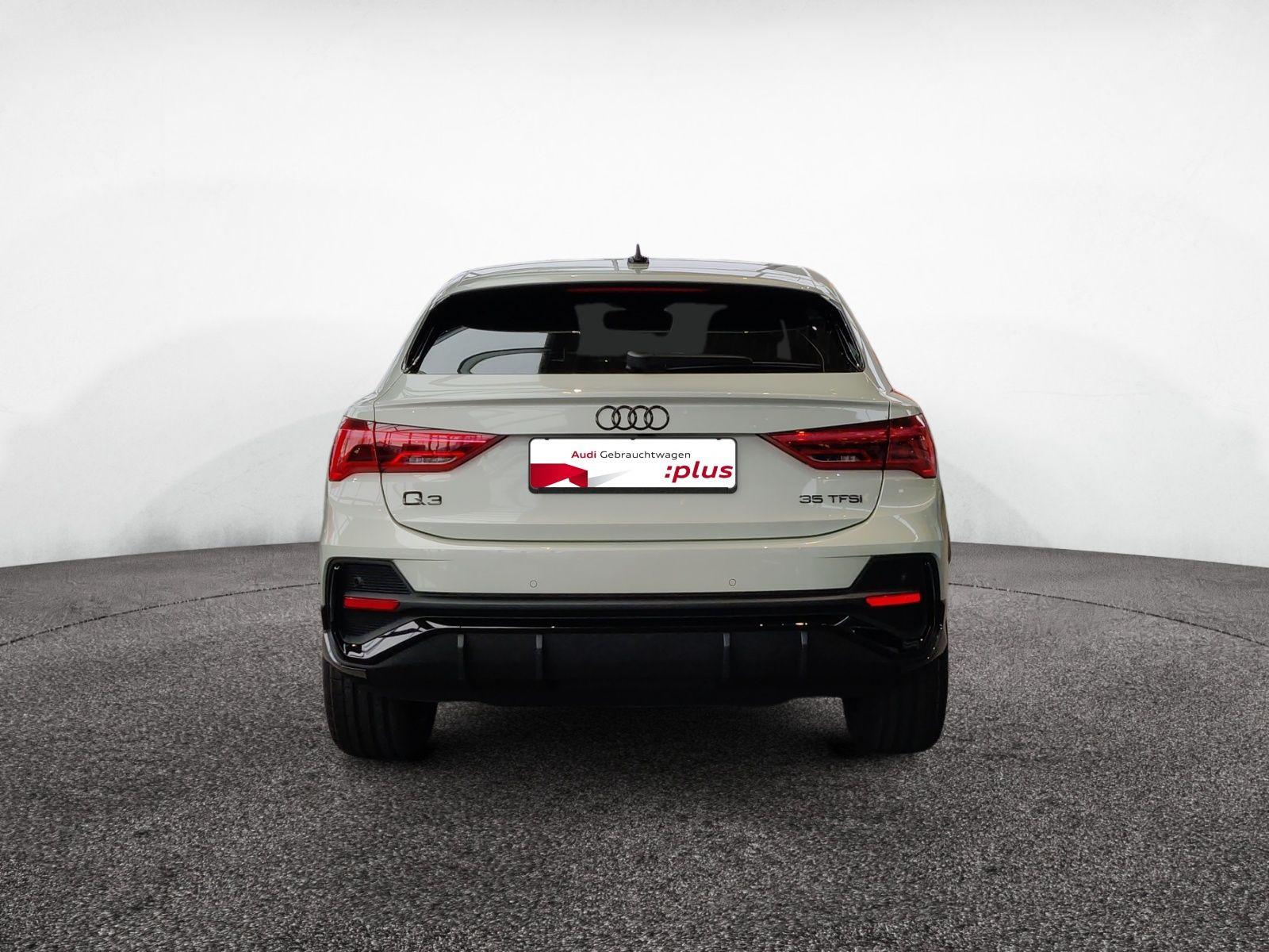 Audi Q3 35 TFSI S-Line Sportback