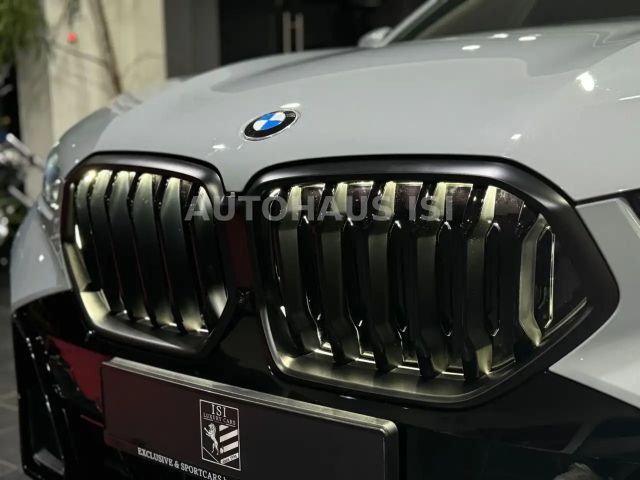 BMW X6 M-Sport xDrive