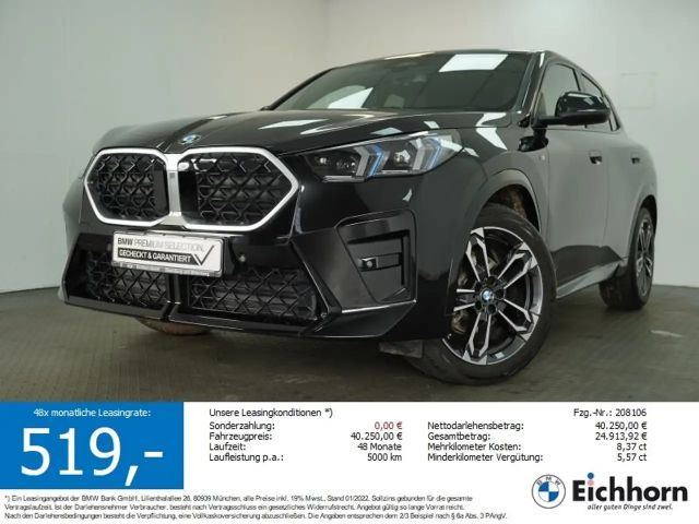 BMW X2 M-Sport sDrive18d