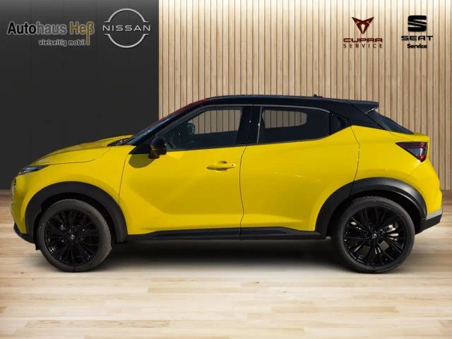 Nissan Juke N-Sport