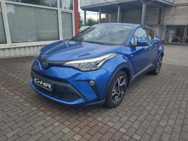 Toyota C-HR Hybride Team D