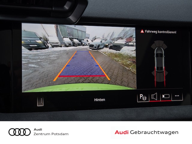 Audi RS3 Quattro S-Tronic Sedan