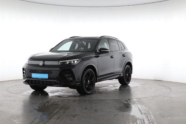 Volkswagen Tiguan 2.0 TSI 4Motion DSG Style