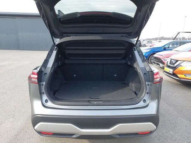 Nissan Qashqai DIG-T N-Connecta