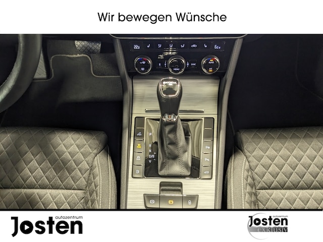 Skoda Superb 1.4 TSI Combi iV