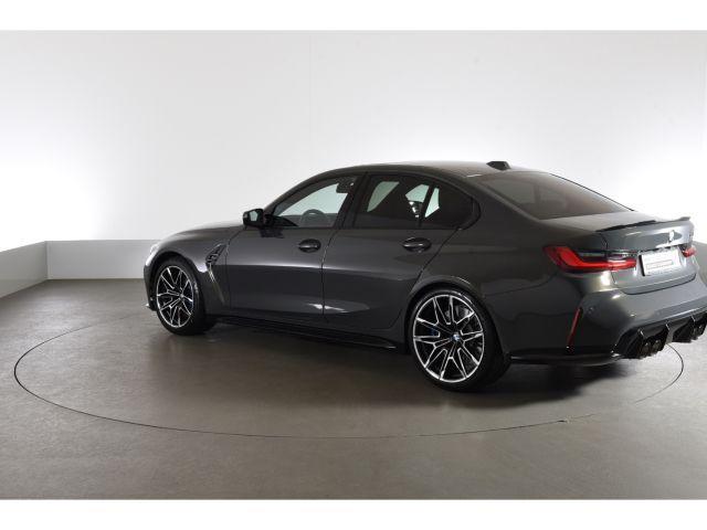 BMW M3 Competition Sedan