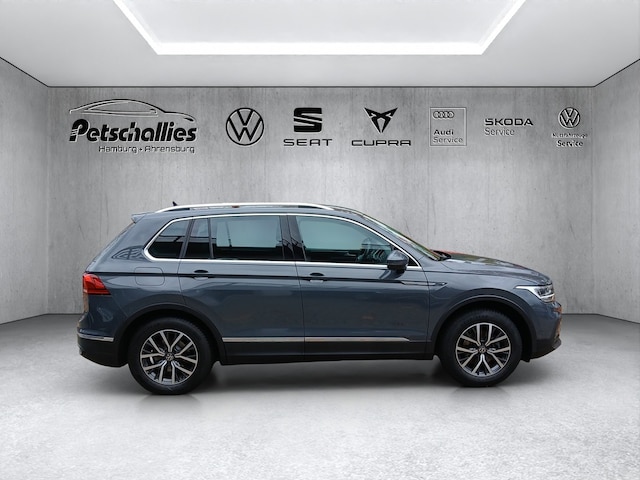 Volkswagen Tiguan DSG Life