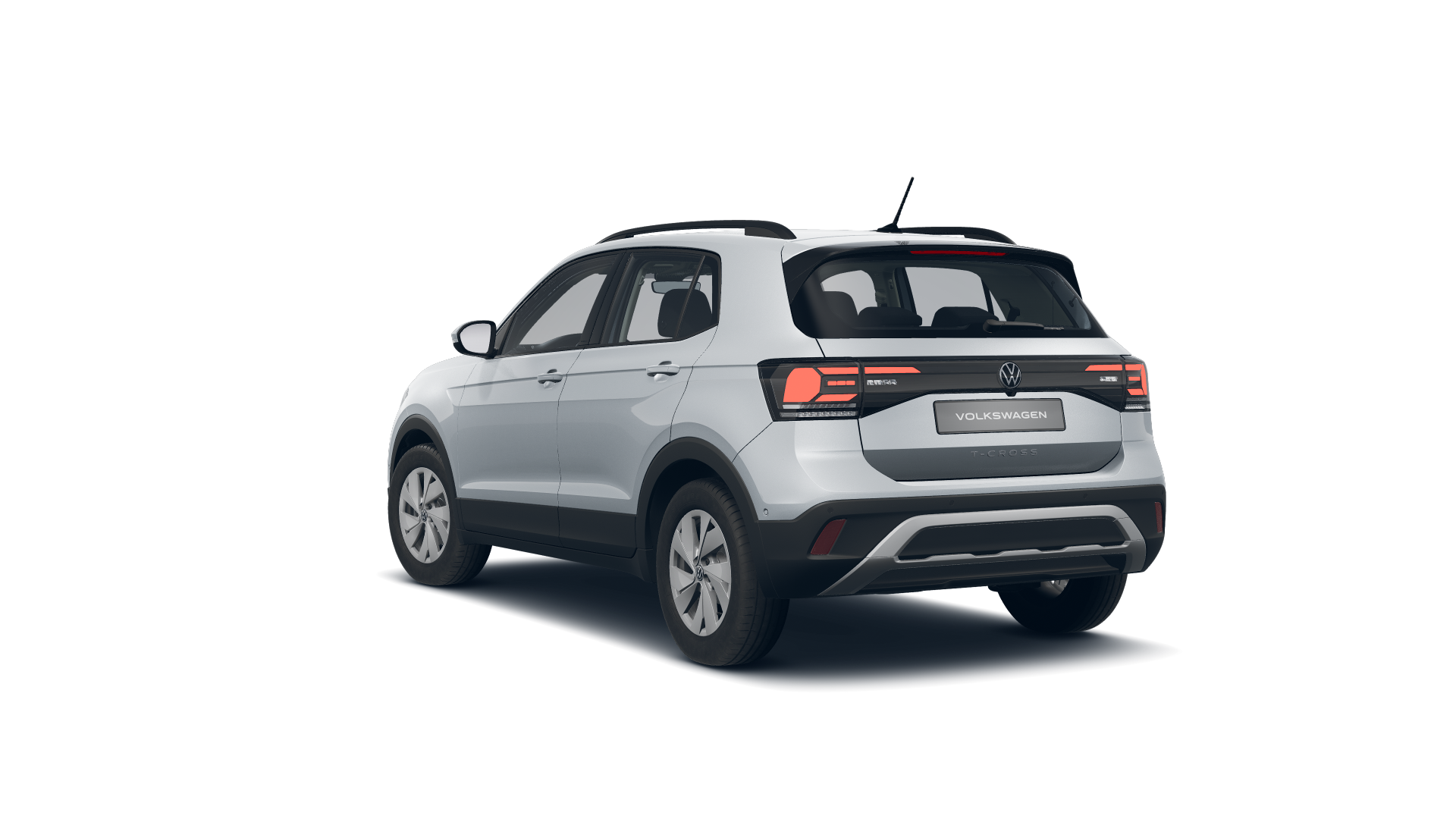 Volkswagen T-Cross 1.0 TSI DSG Life
