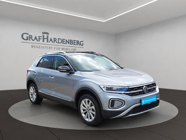 Volkswagen T-Roc 1.5 TSI DSG Style