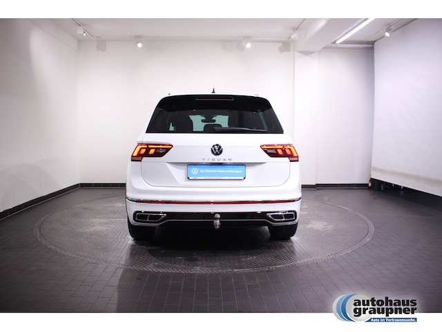 Volkswagen Tiguan 1.5 TSI DSG R-Line