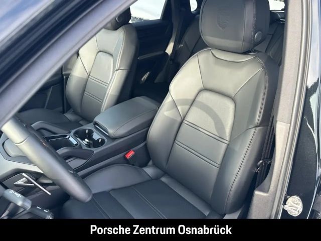 Porsche Cayenne Black Edition