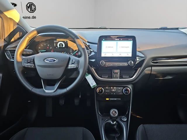 Ford Puma C&C 1.0 Ltr. 125 PS *LED*CARPLAY*