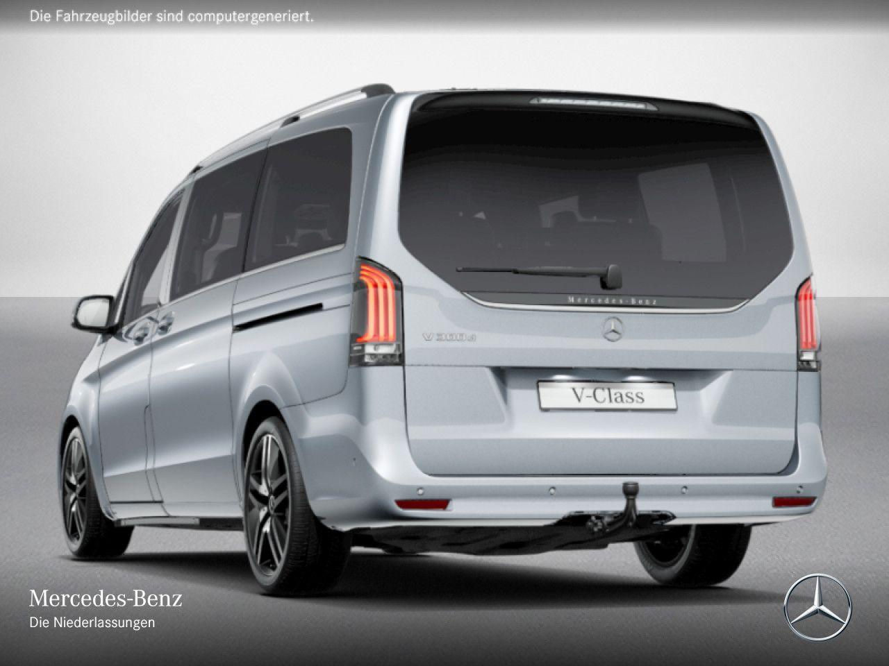 Mercedes-Benz V 300 AVANTGARDE V 300 d