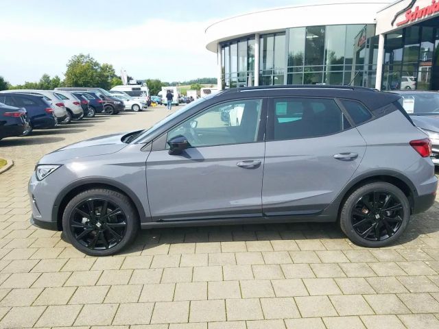 Seat Arona 1.0 TSI Black FR-lijn