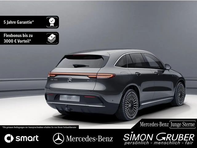 Mercedes-Benz EQC 400 4MATIC AMG Line